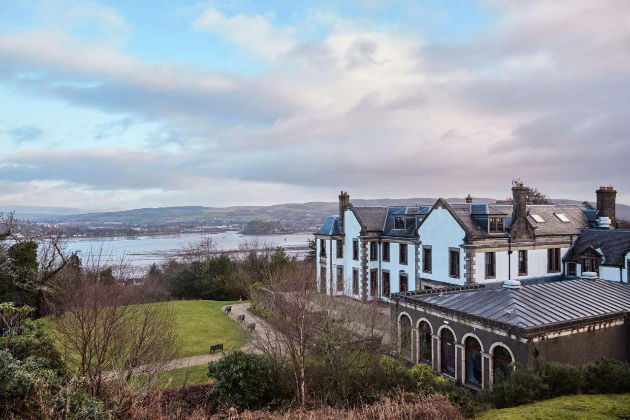 Gleddoch Golf & Spa Resort Langbank Exterior foto