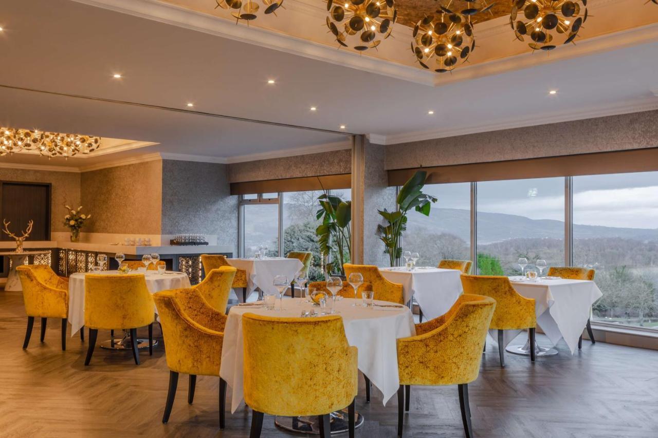 Gleddoch Golf & Spa Resort Langbank Exterior foto