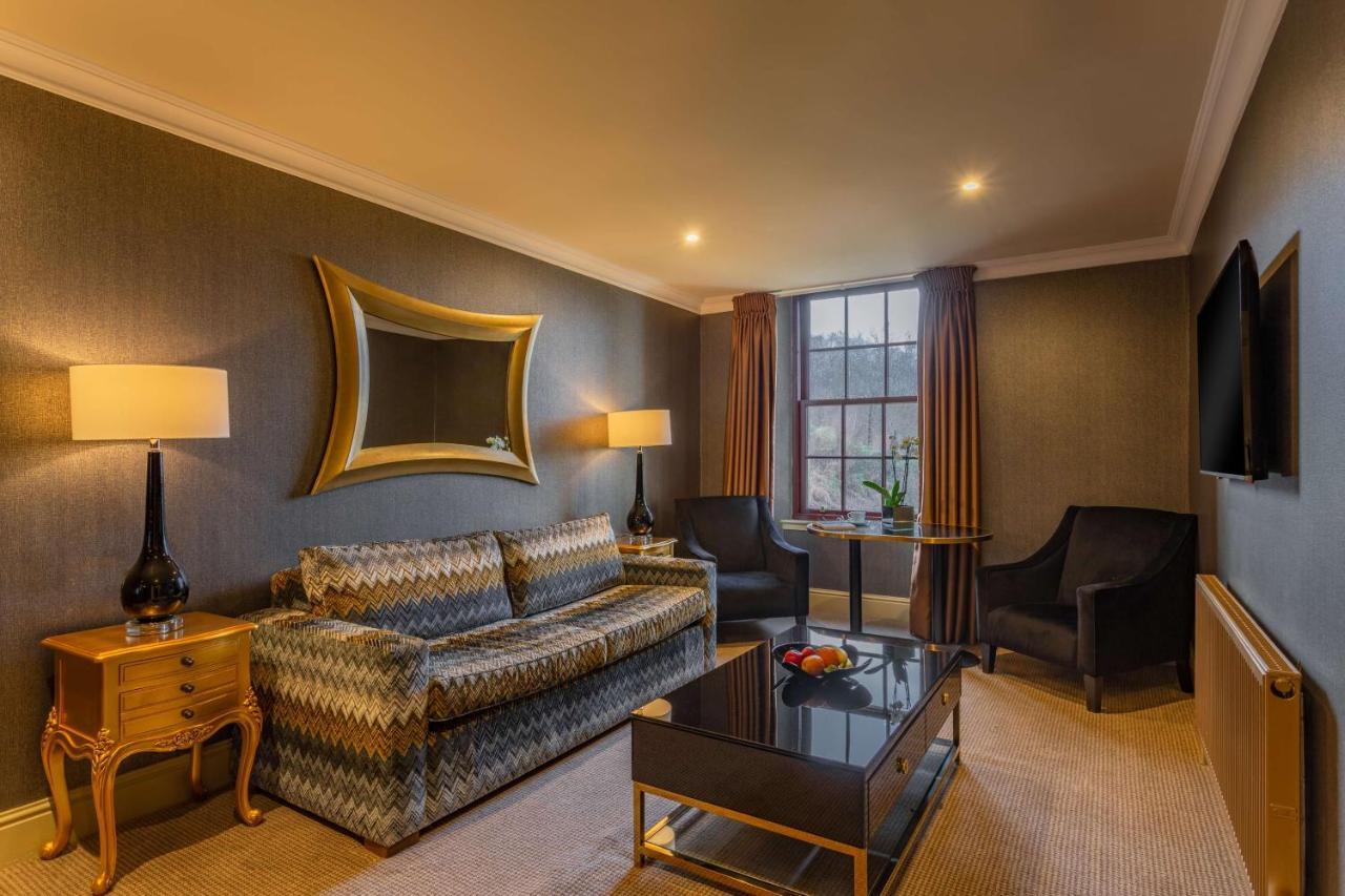 Gleddoch Golf & Spa Resort Langbank Exterior foto