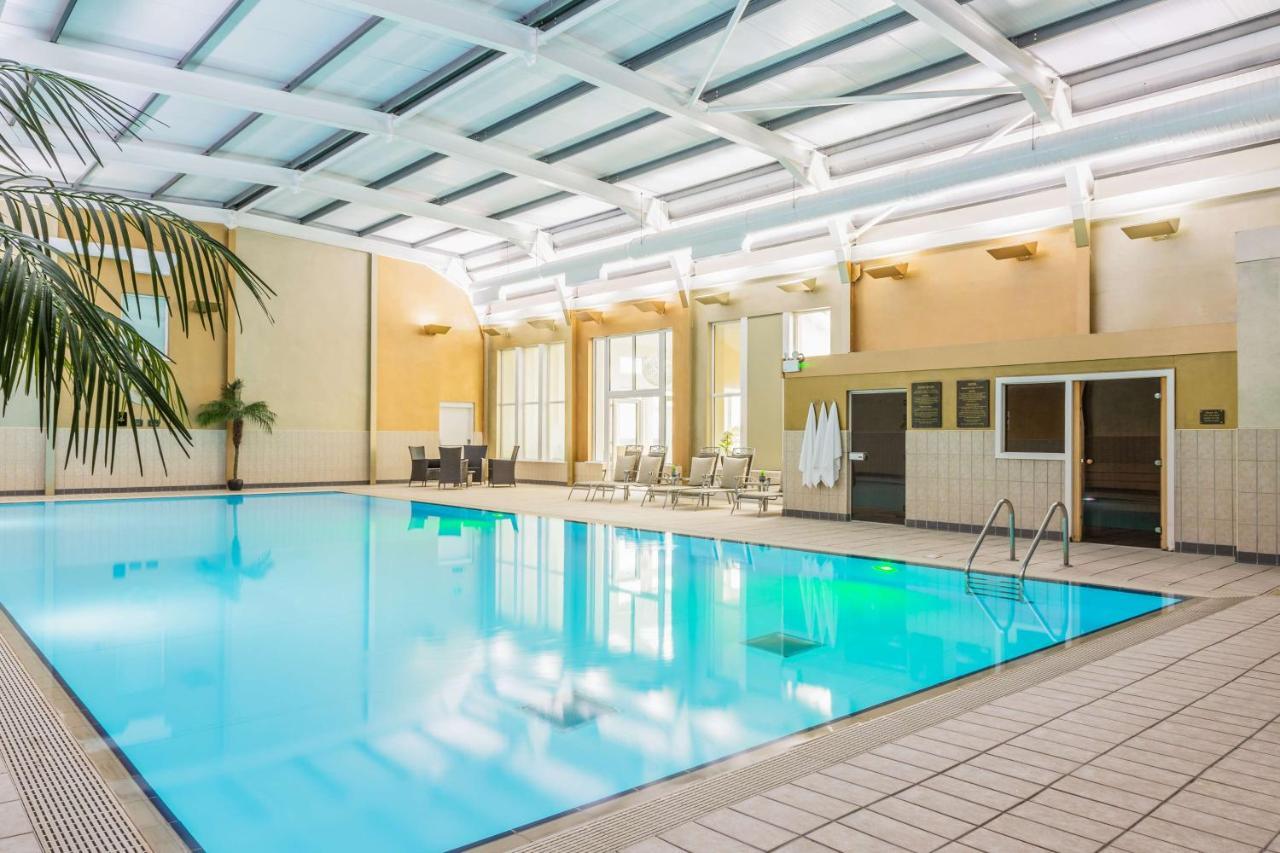 Gleddoch Golf & Spa Resort Langbank Exterior foto