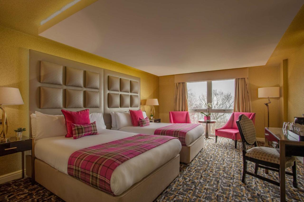 Gleddoch Golf & Spa Resort Langbank Exterior foto
