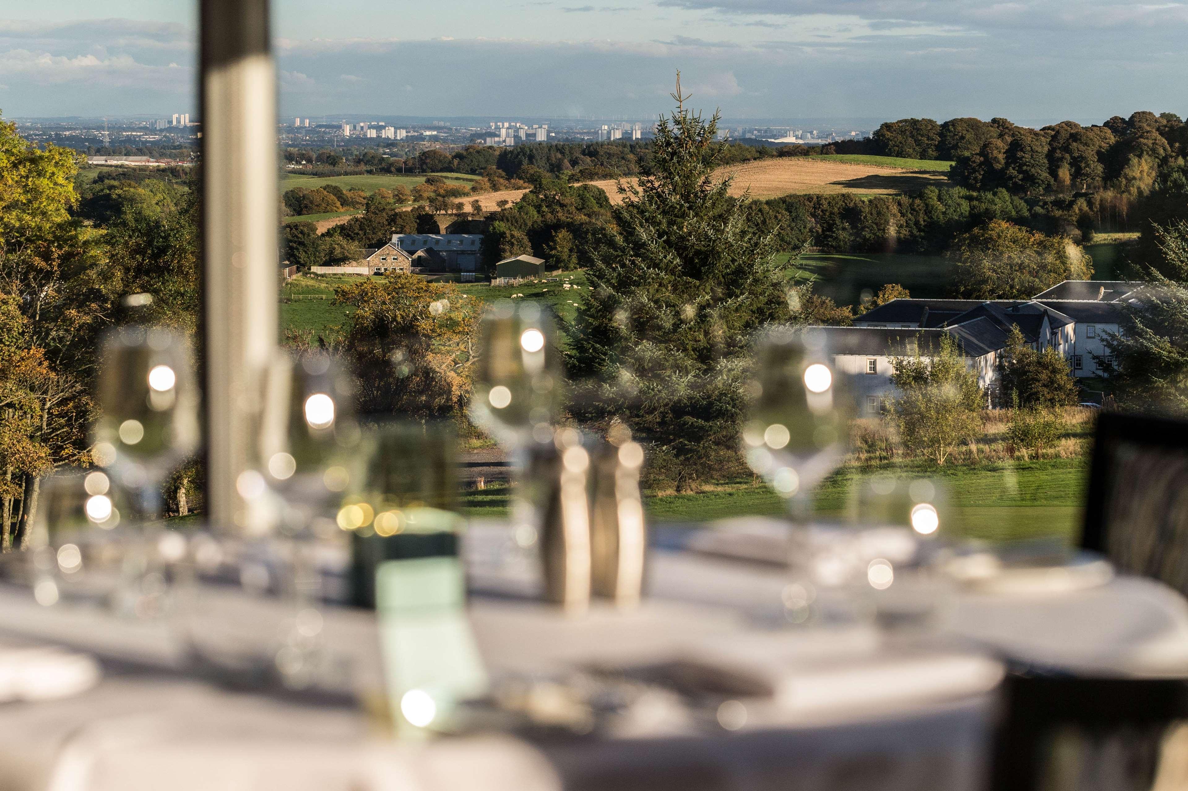 Gleddoch Golf & Spa Resort Langbank Exterior foto