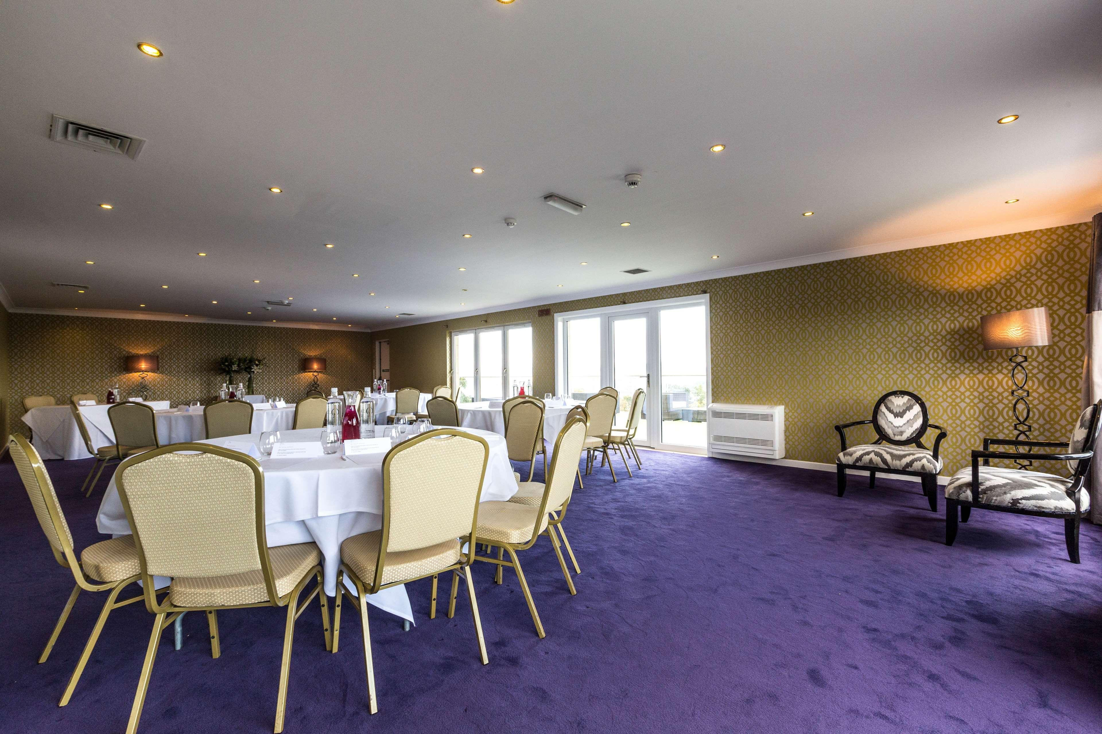 Gleddoch Golf & Spa Resort Langbank Exterior foto