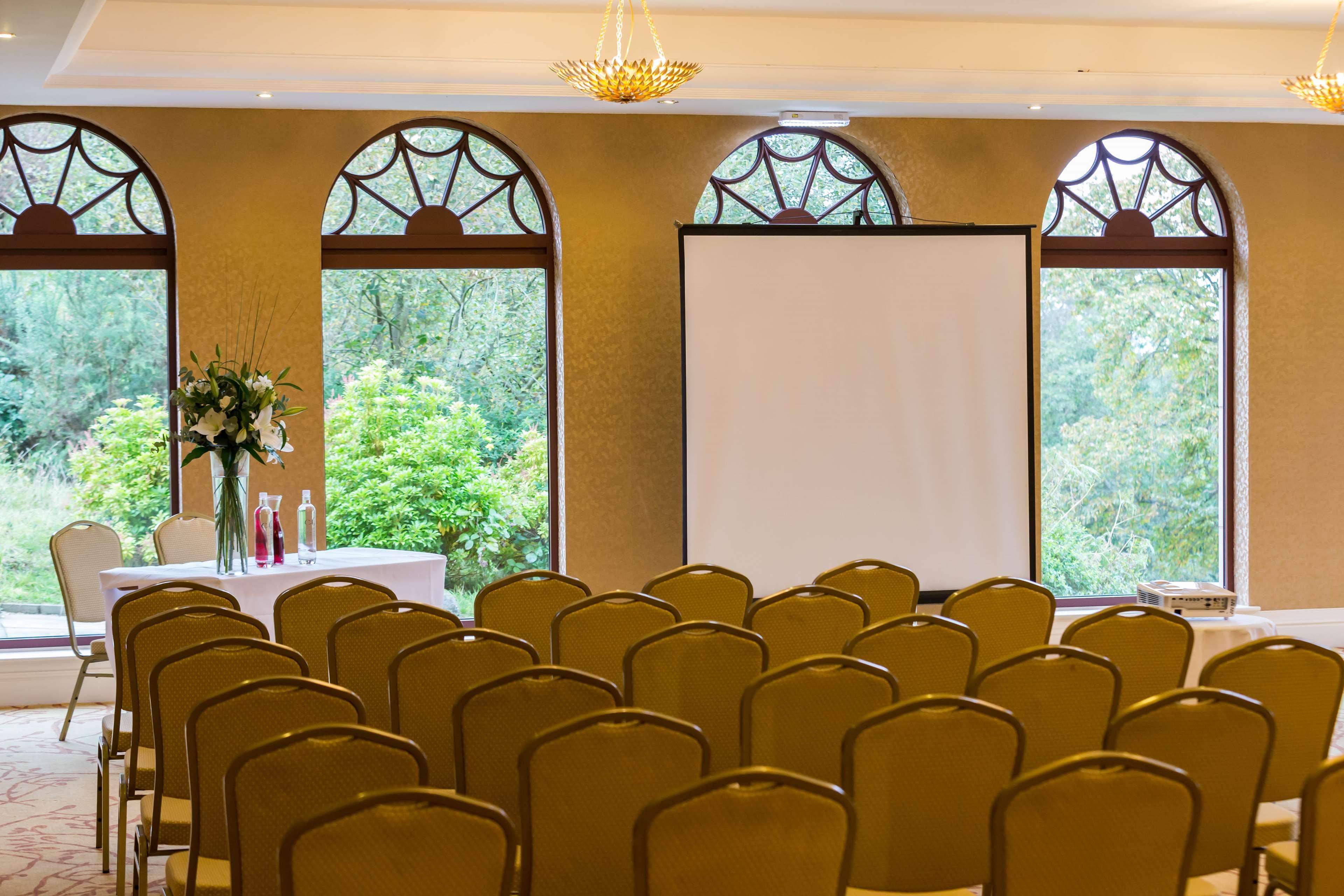 Gleddoch Golf & Spa Resort Langbank Exterior foto