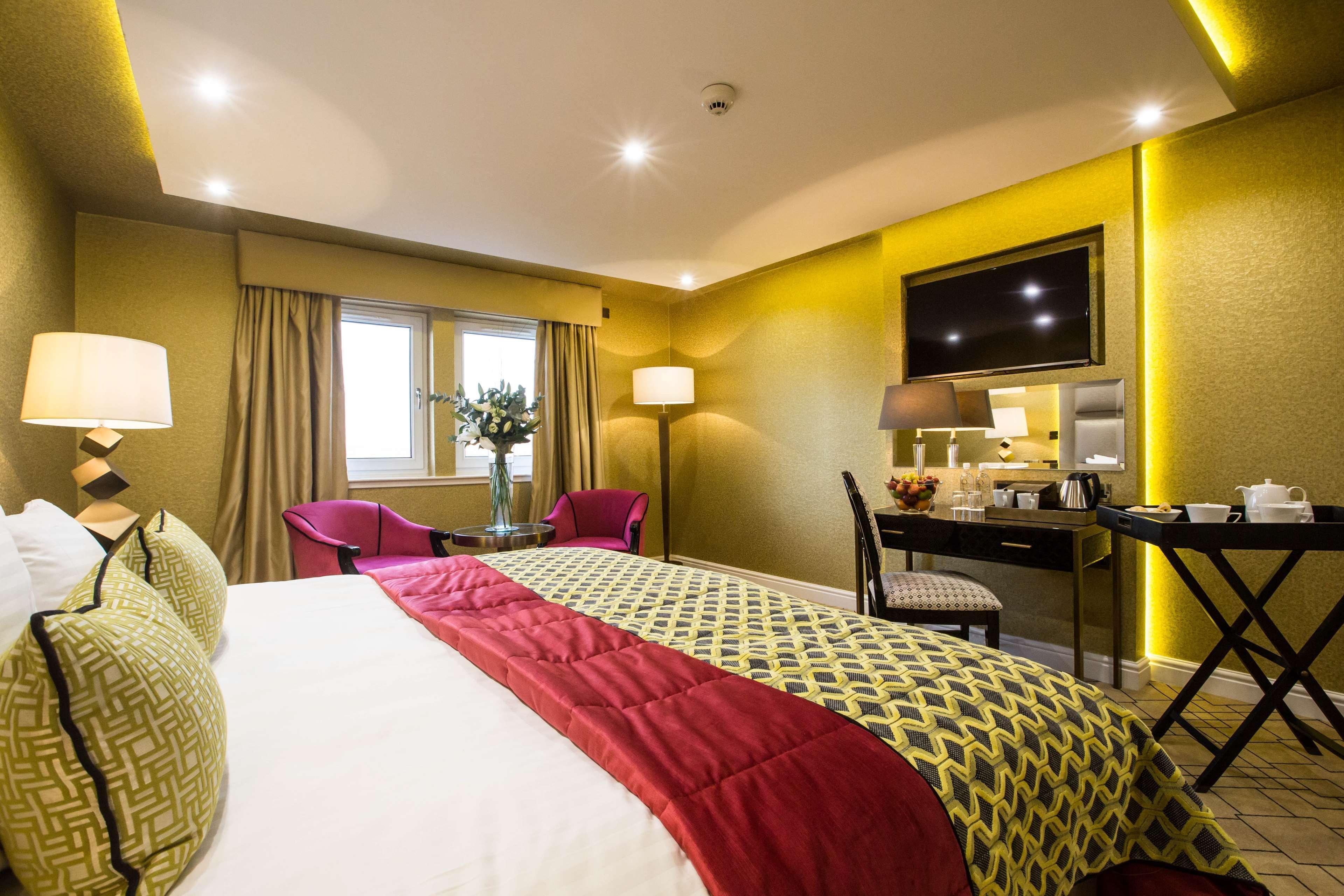 Gleddoch Golf & Spa Resort Langbank Exterior foto