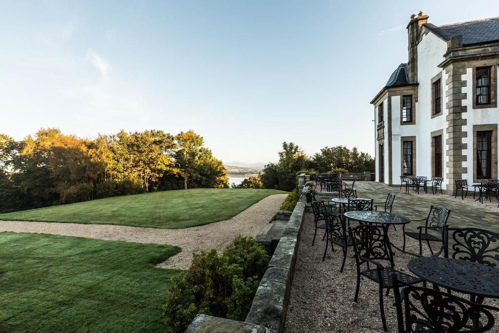 Gleddoch Golf & Spa Resort Langbank Exterior foto