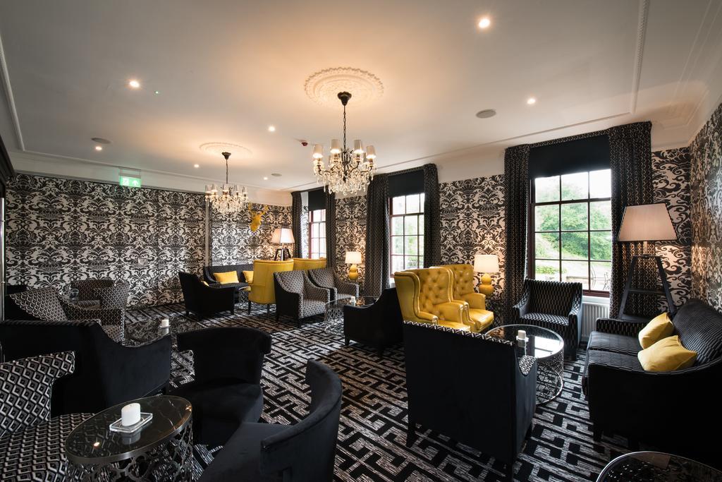 Gleddoch Golf & Spa Resort Langbank Exterior foto