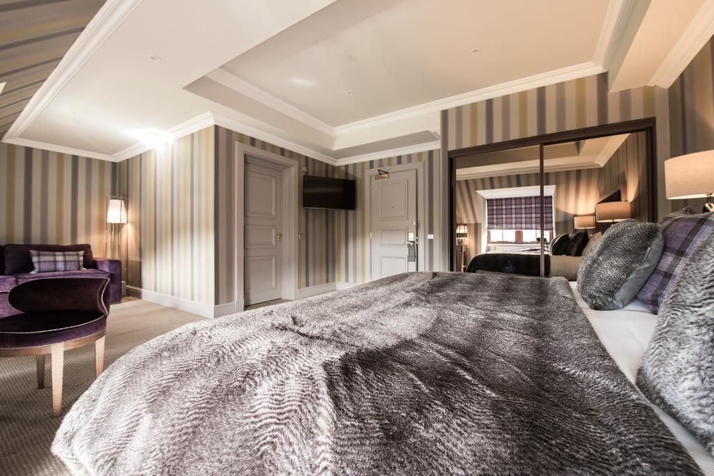 Gleddoch Golf & Spa Resort Langbank Exterior foto