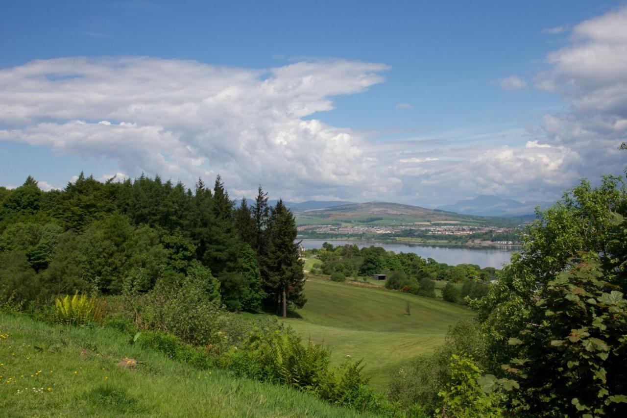 Gleddoch Golf & Spa Resort Langbank Quarto foto